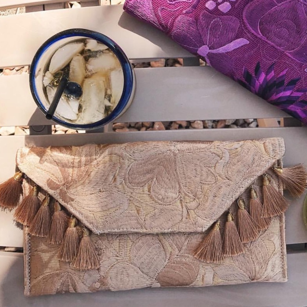 Mexican artisan handbag